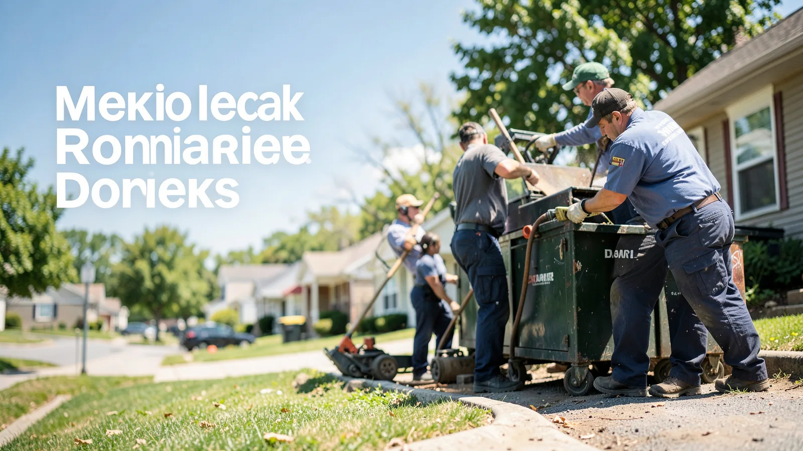 Garbage Disposal Repair in Clayton, IL near me